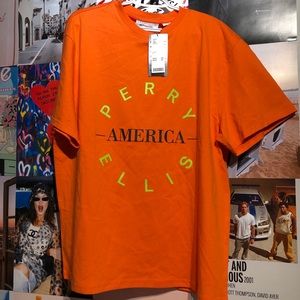 Perry Ellis tshirt short sleeve